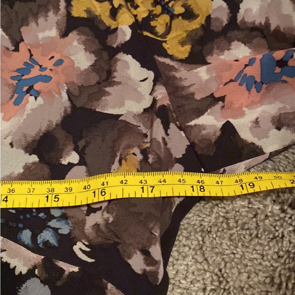 NWT Reitman’s size Medium knee length dress - Picture 6 of 10